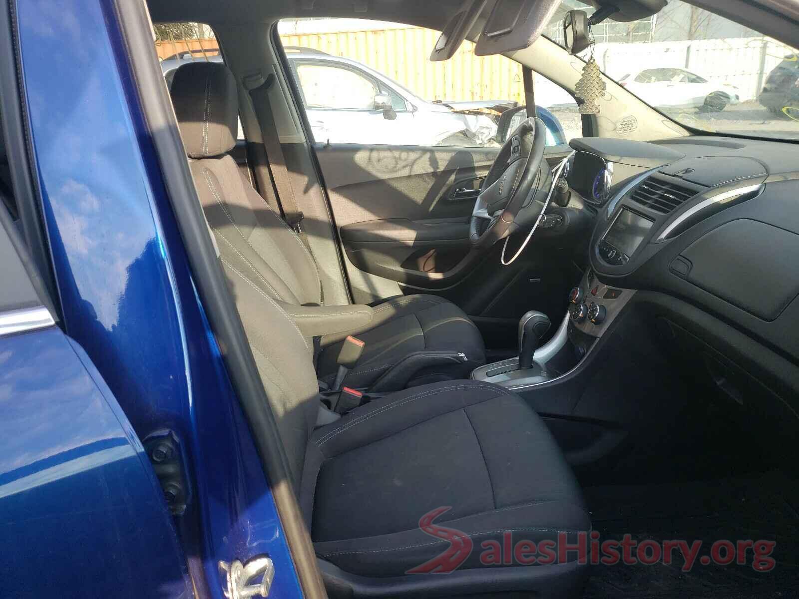 1FTYR2CM7KKB15429 2014 CHEVROLET TRAX