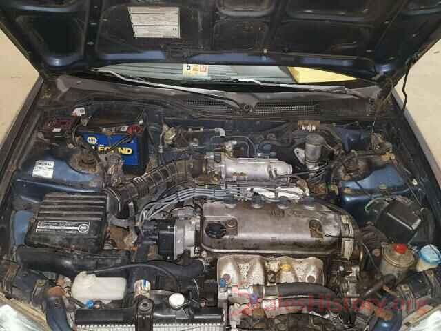 5NPD74LF1HH077026 1995 HONDA CIVIC