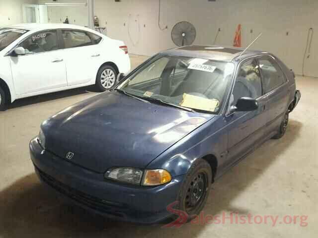 5NPD74LF1HH077026 1995 HONDA CIVIC