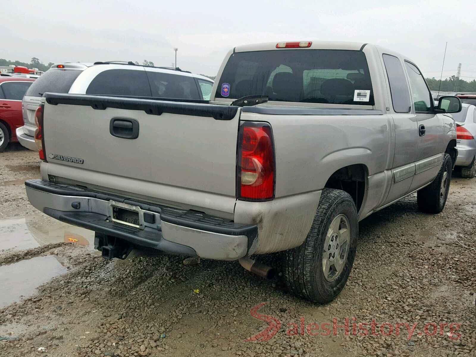 19XZE4F50LE006086 2006 CHEVROLET SILVERADO