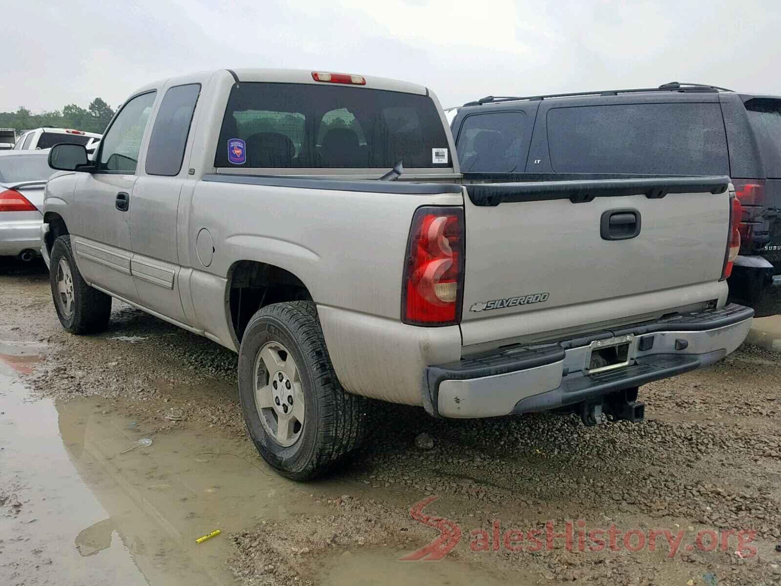 19XZE4F50LE006086 2006 CHEVROLET SILVERADO