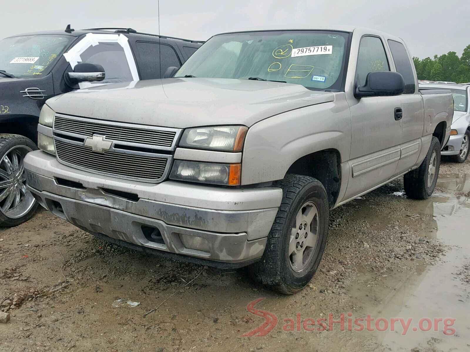 19XZE4F50LE006086 2006 CHEVROLET SILVERADO