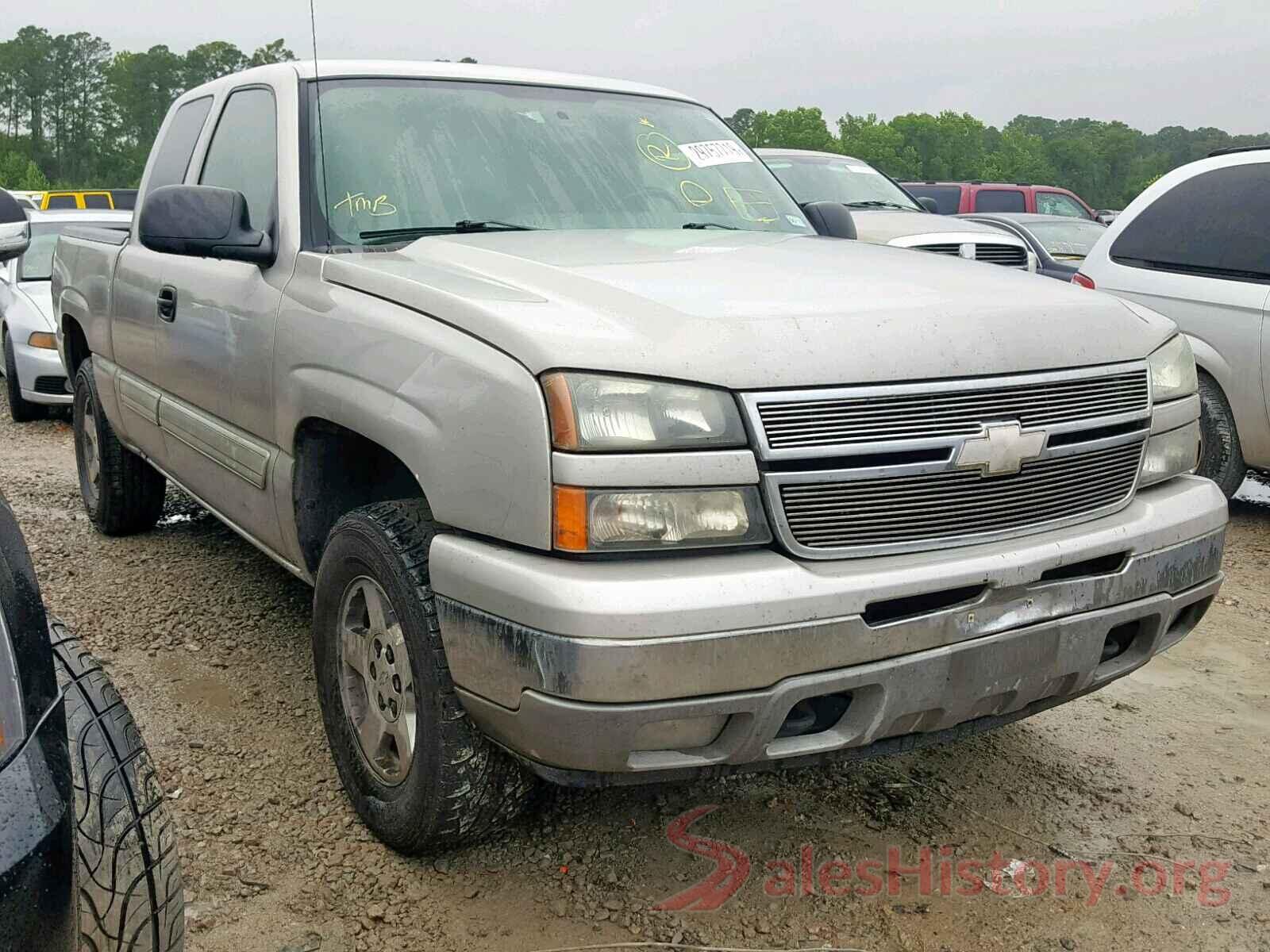 19XZE4F50LE006086 2006 CHEVROLET SILVERADO