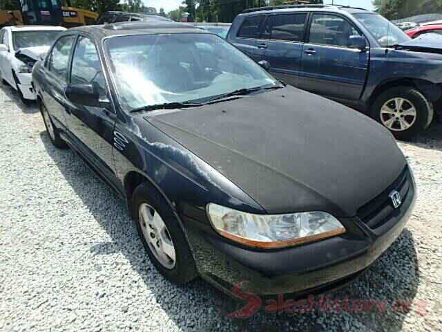 1HGCV1F54LA059057 2002 HONDA ACCORD