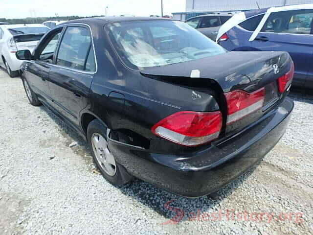 1HGCV1F54LA059057 2002 HONDA ACCORD