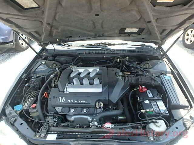 1HGCV1F54LA059057 2002 HONDA ACCORD