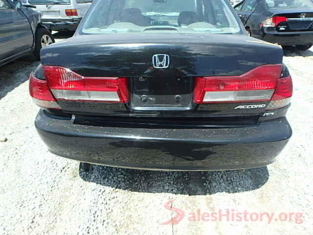 1HGCV1F54LA059057 2002 HONDA ACCORD