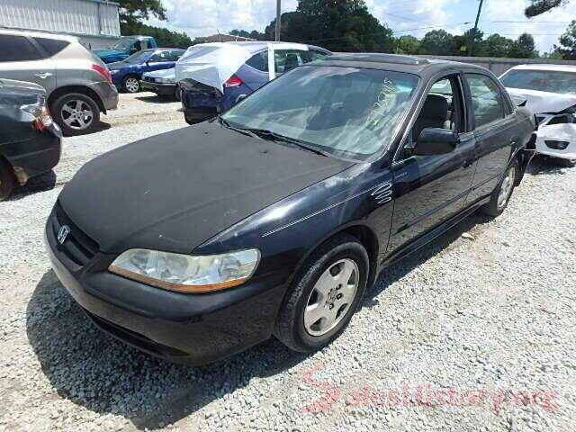 1HGCV1F54LA059057 2002 HONDA ACCORD