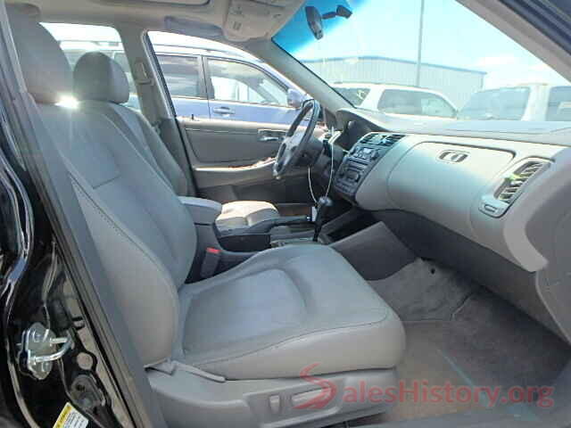 1HGCV1F54LA059057 2002 HONDA ACCORD