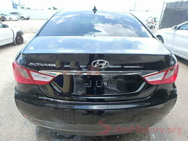 3N1AB7AP3JL632436 2014 HYUNDAI SONATA