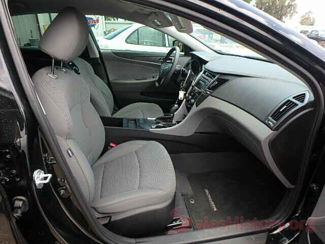 3N1AB7AP3JL632436 2014 HYUNDAI SONATA