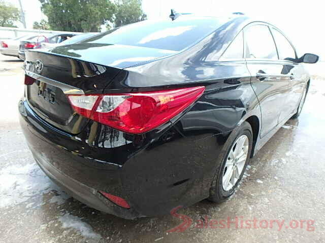 3N1AB7AP3JL632436 2014 HYUNDAI SONATA