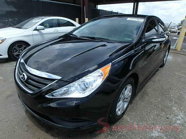 3N1AB7AP3JL632436 2014 HYUNDAI SONATA