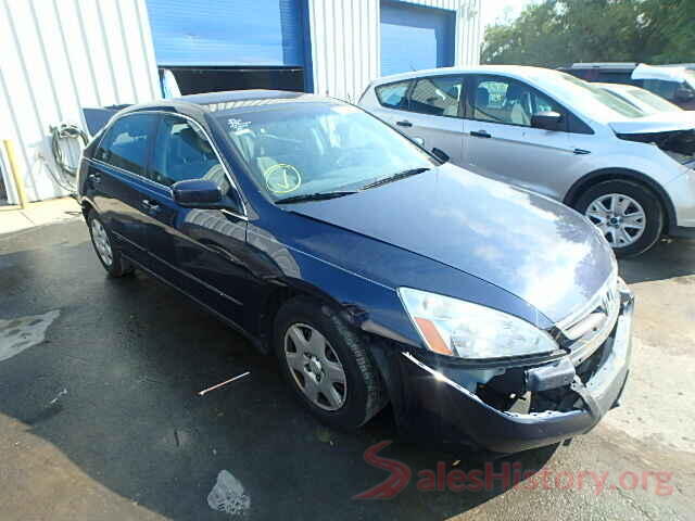 3N1AB7AP2KY225504 2006 HONDA ACCORD