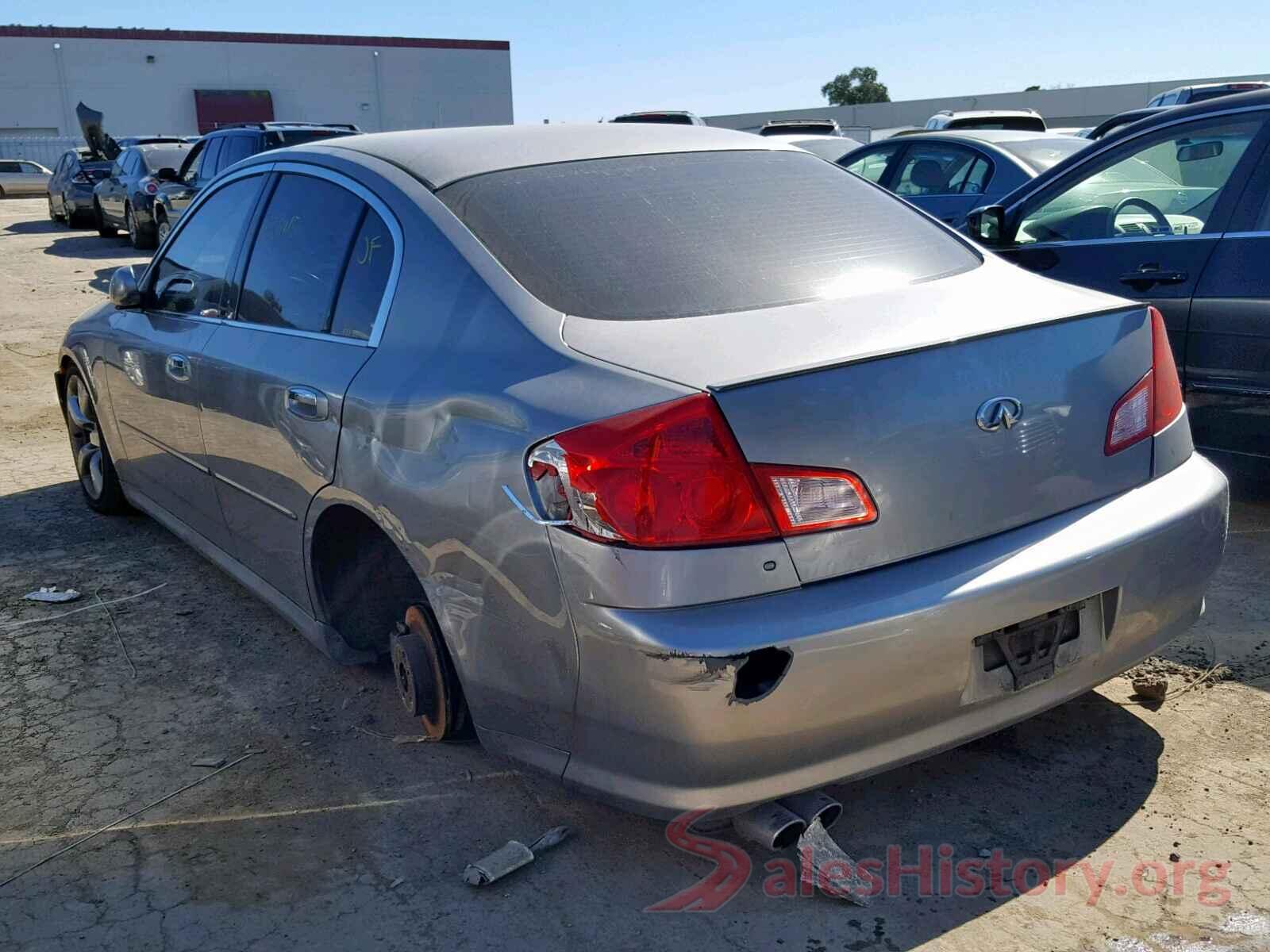 4T1C11AKXLU901112 2005 INFINITI G35