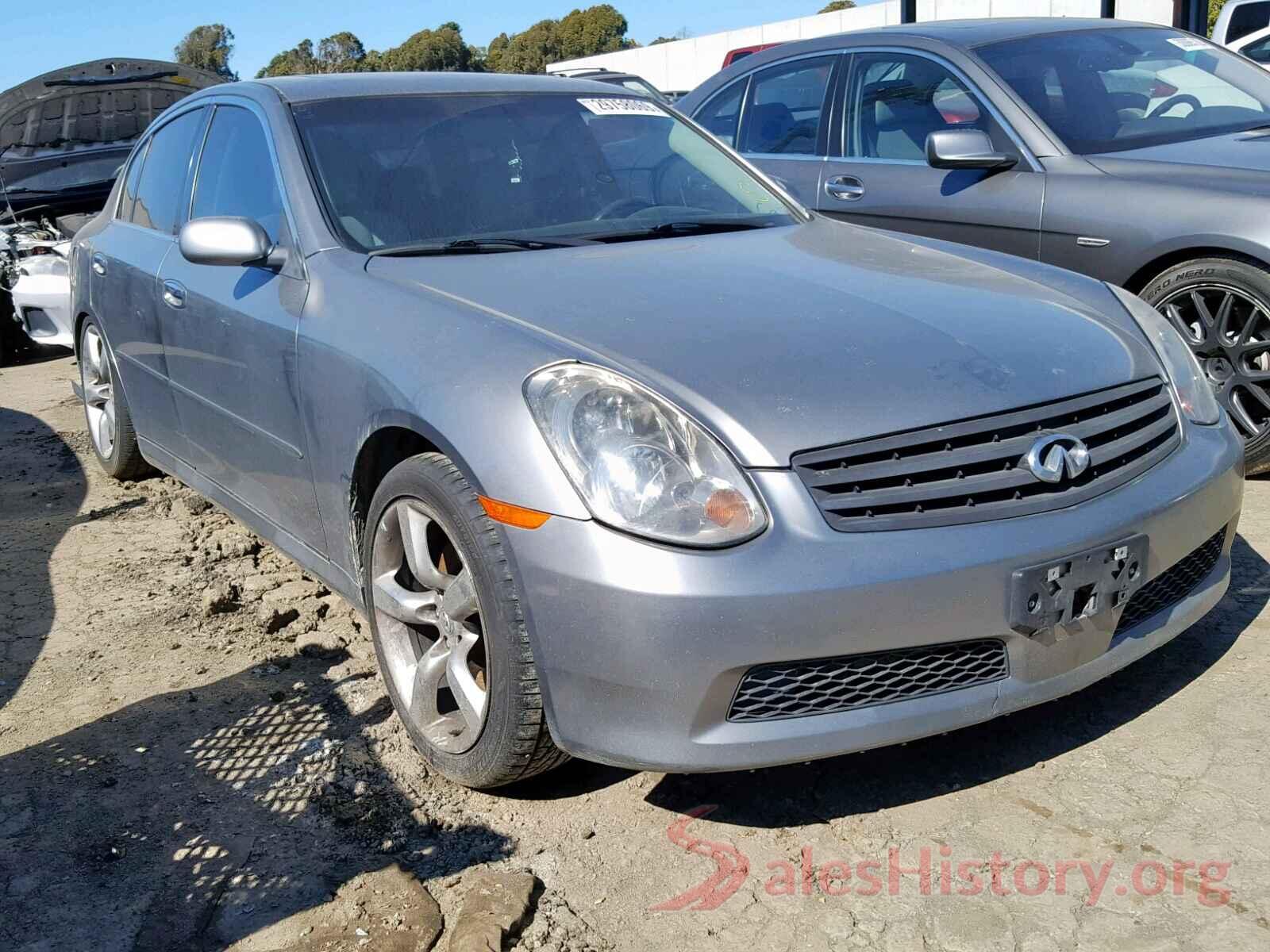 4T1C11AKXLU901112 2005 INFINITI G35