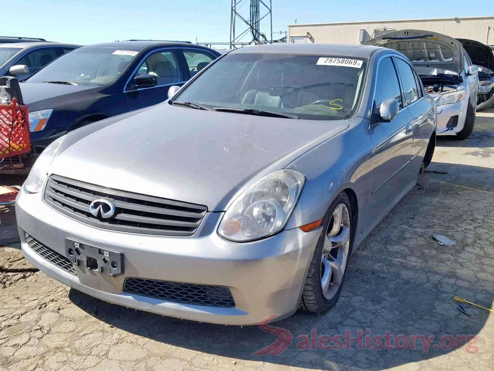 4T1C11AKXLU901112 2005 INFINITI G35