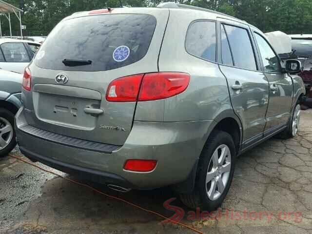 5YFBURHE7GP518298 2008 HYUNDAI SANTA FE