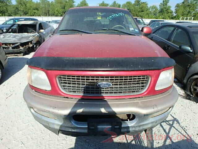 2T2BZMCA3HC072947 1998 FORD EXPEDITION