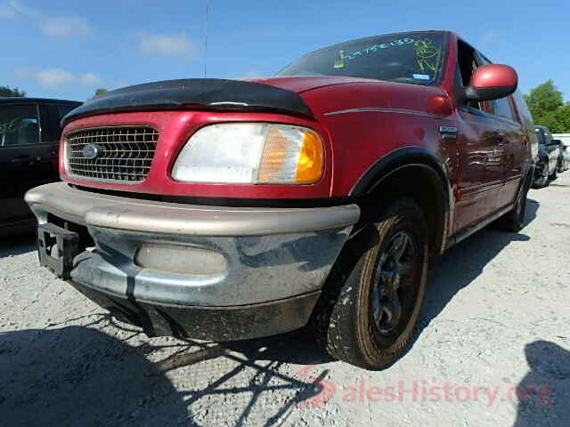 2T2BZMCA3HC072947 1998 FORD EXPEDITION