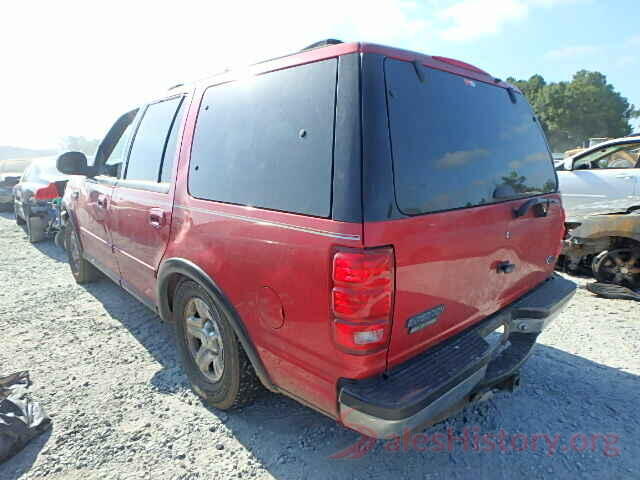 2T2BZMCA3HC072947 1998 FORD EXPEDITION