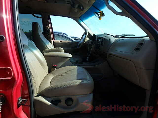 2T2BZMCA3HC072947 1998 FORD EXPEDITION