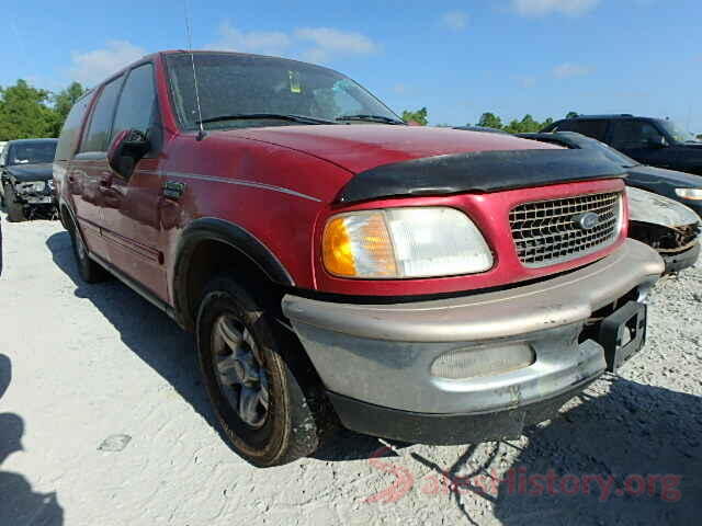 2T2BZMCA3HC072947 1998 FORD EXPEDITION