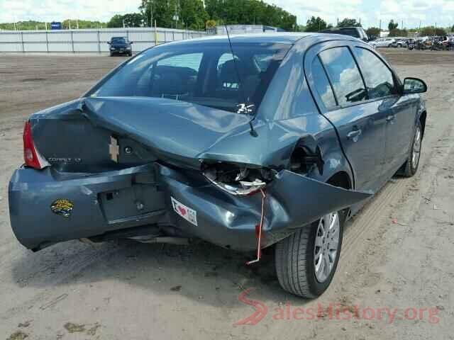 1GCGSBEA3L1225971 2009 CHEVROLET COBALT