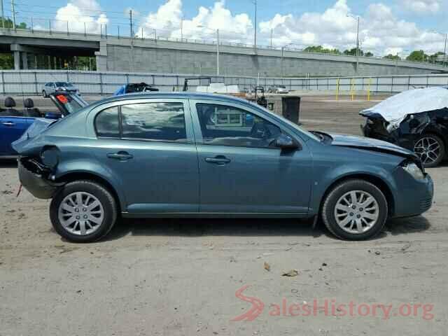 1GCGSBEA3L1225971 2009 CHEVROLET COBALT