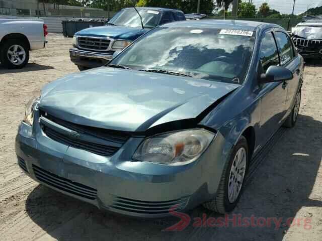 1GCGSBEA3L1225971 2009 CHEVROLET COBALT