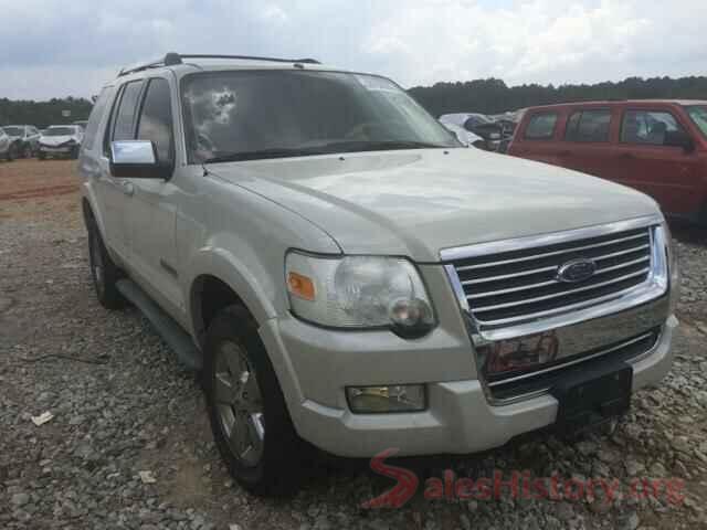 3N1CN7AP1GL840498 2006 FORD EXPLORER