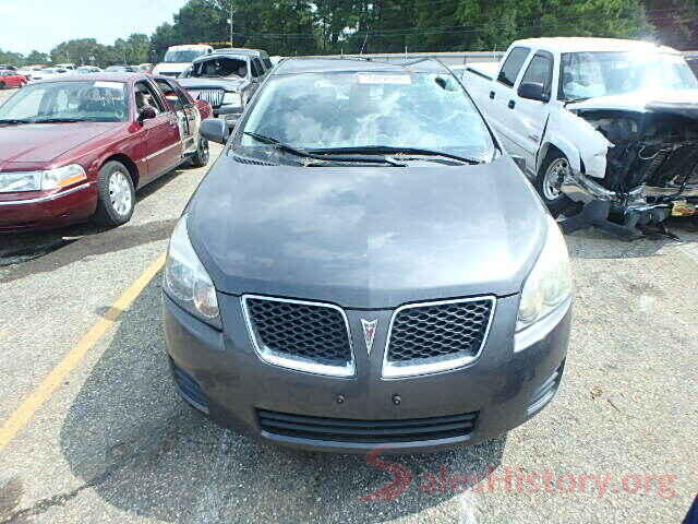 JTMWFREVXJJ751183 2009 PONTIAC VIBE