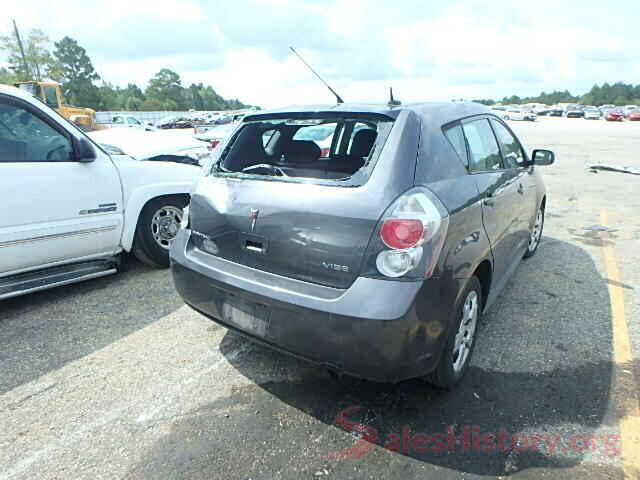 JTMWFREVXJJ751183 2009 PONTIAC VIBE