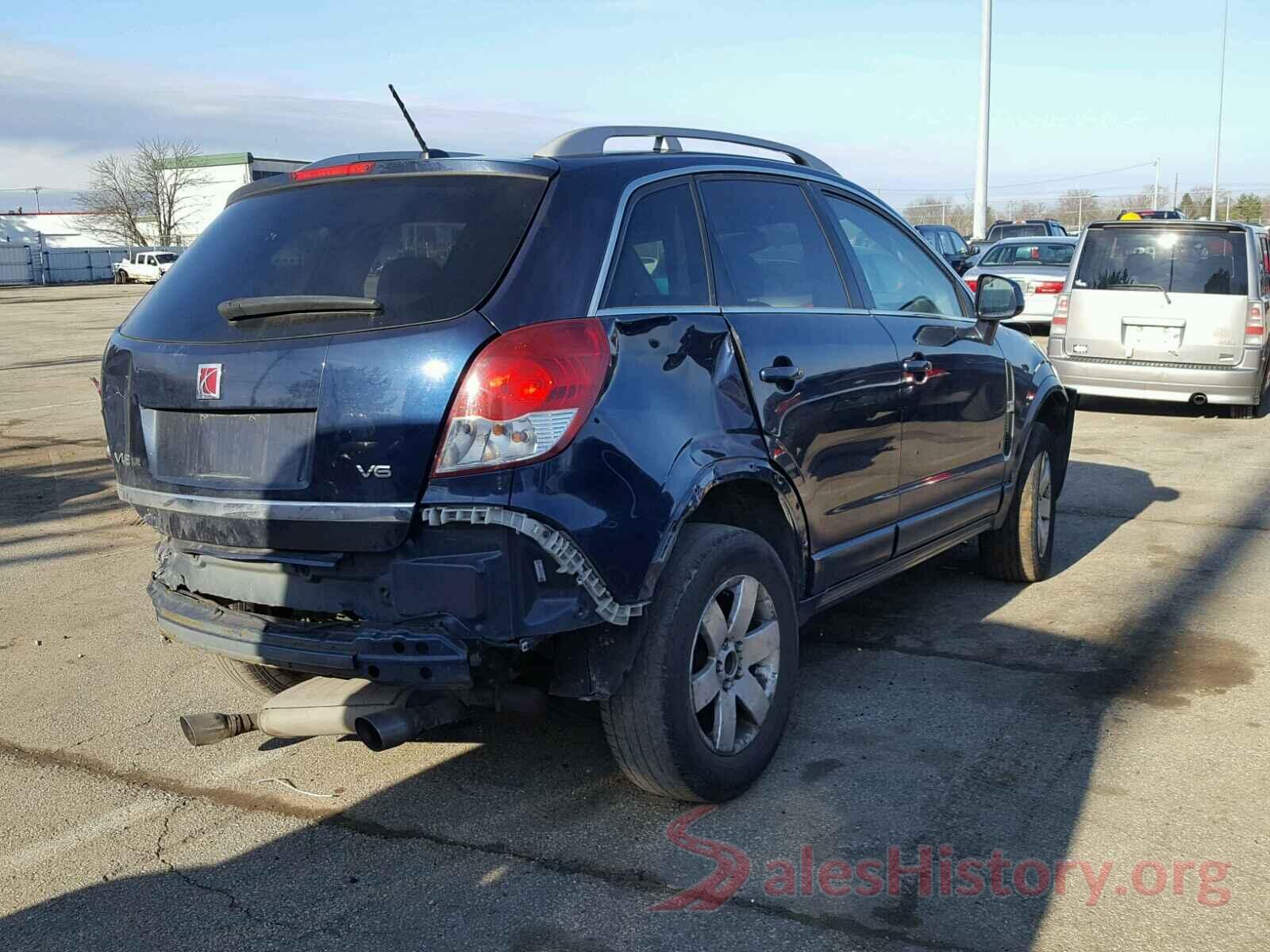 4T1BD1FK2GU193357 2008 SATURN VUE