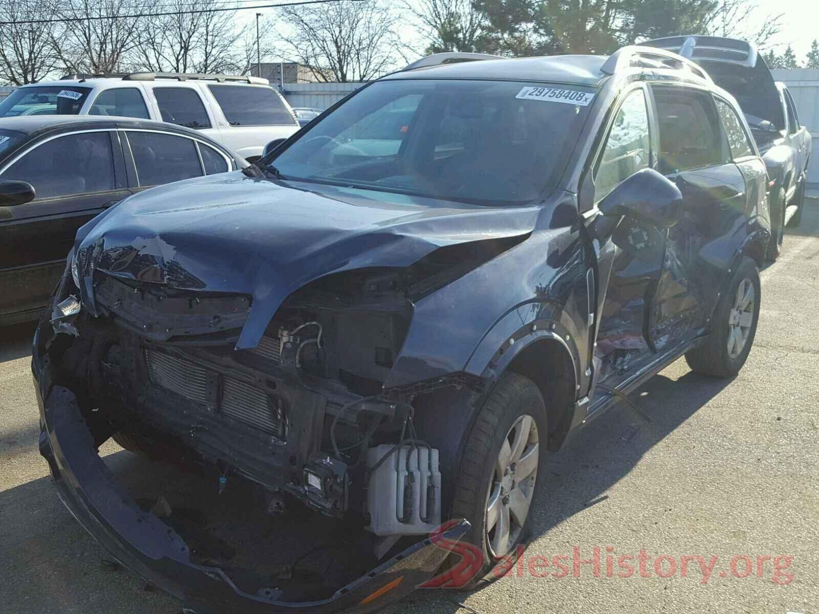 4T1BD1FK2GU193357 2008 SATURN VUE