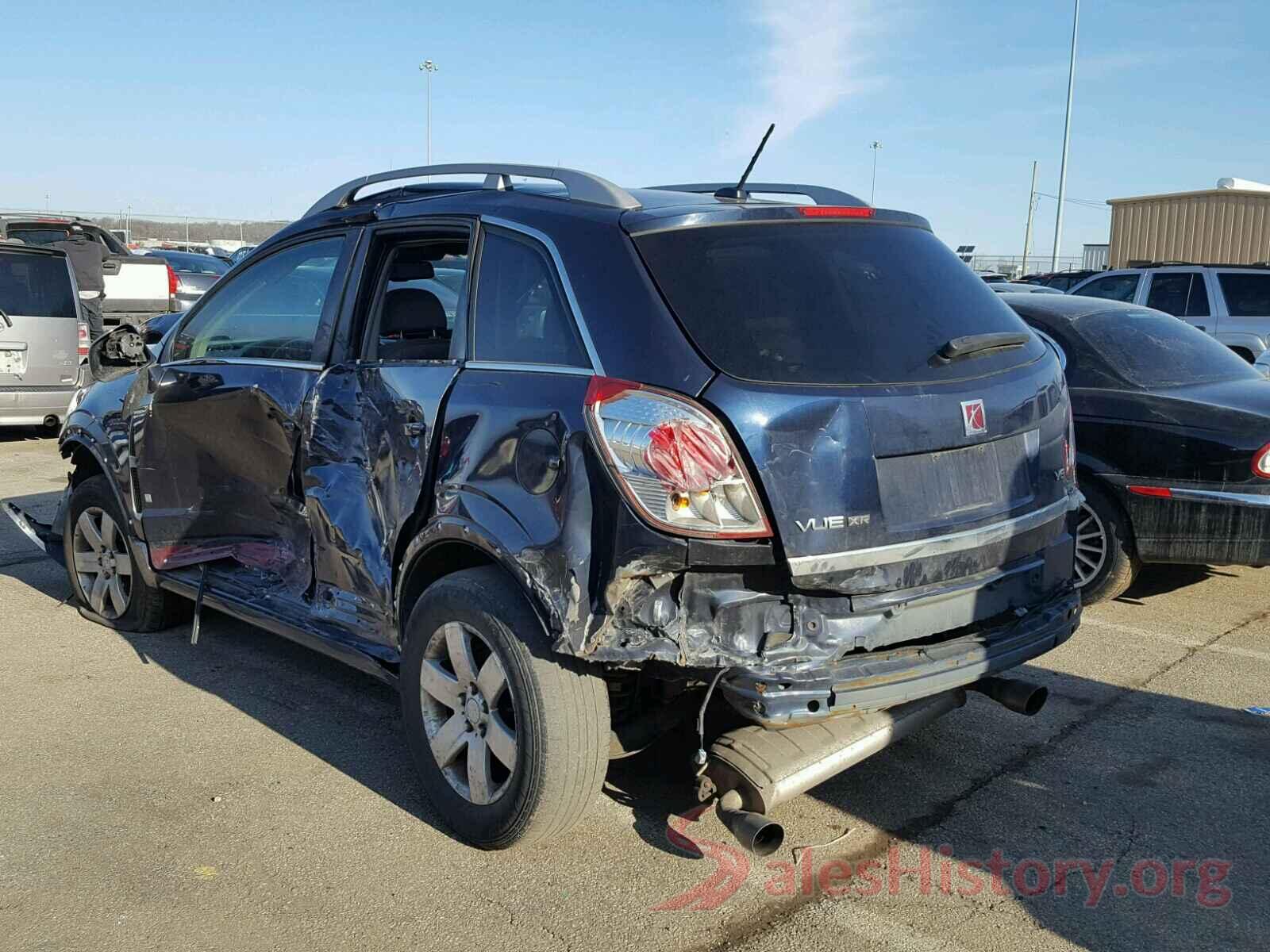 4T1BD1FK2GU193357 2008 SATURN VUE