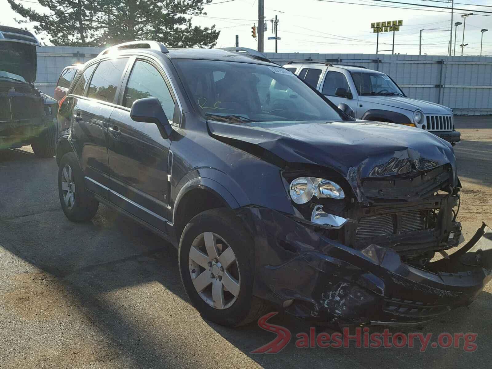 4T1BD1FK2GU193357 2008 SATURN VUE