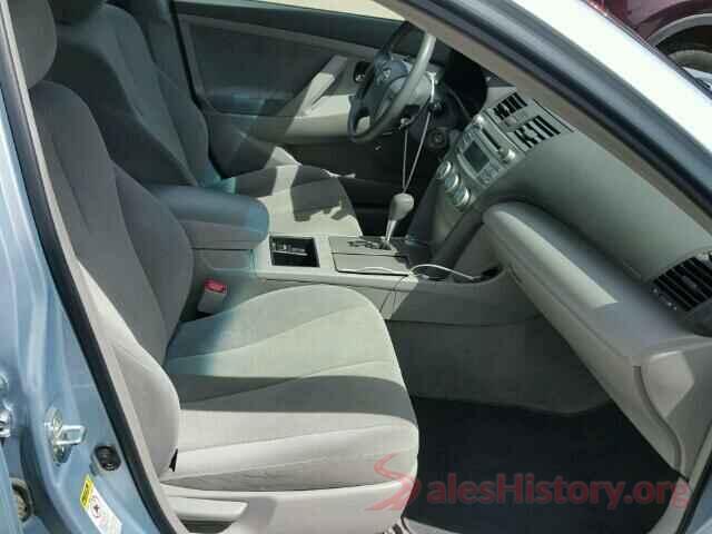 5TFUY5F14MX957316 2009 TOYOTA CAMRY