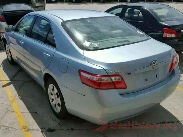 5TFUY5F14MX957316 2009 TOYOTA CAMRY