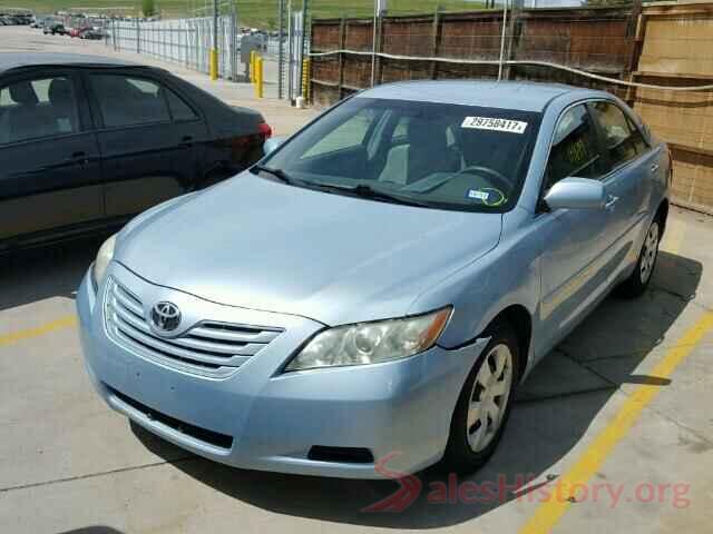 5TFUY5F14MX957316 2009 TOYOTA CAMRY