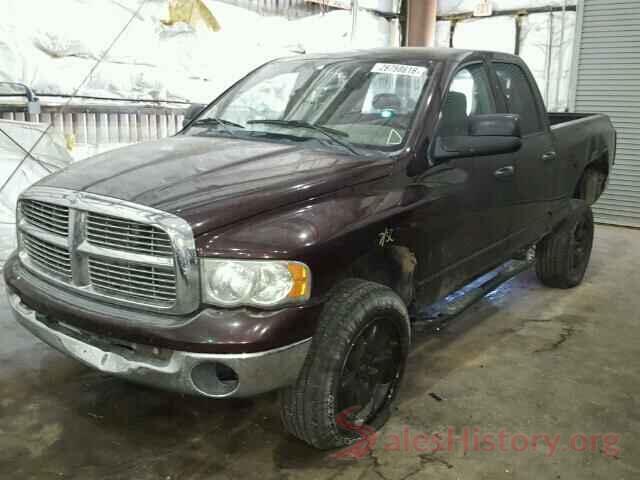 SHHFK7H59HU413818 2004 DODGE RAM 1500