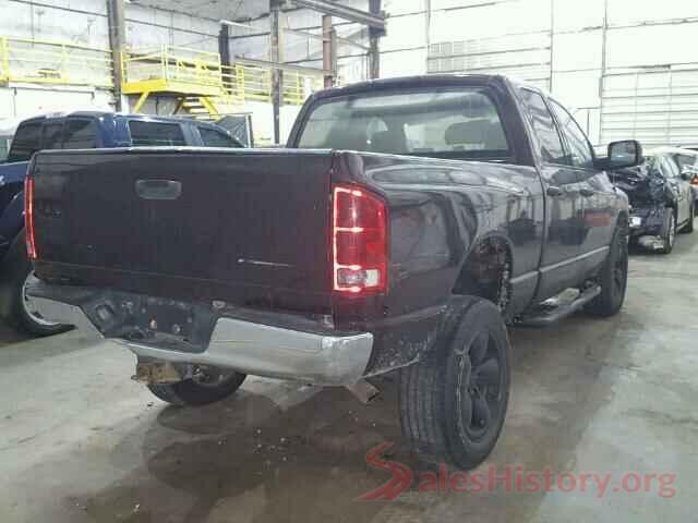 SHHFK7H59HU413818 2004 DODGE RAM 1500