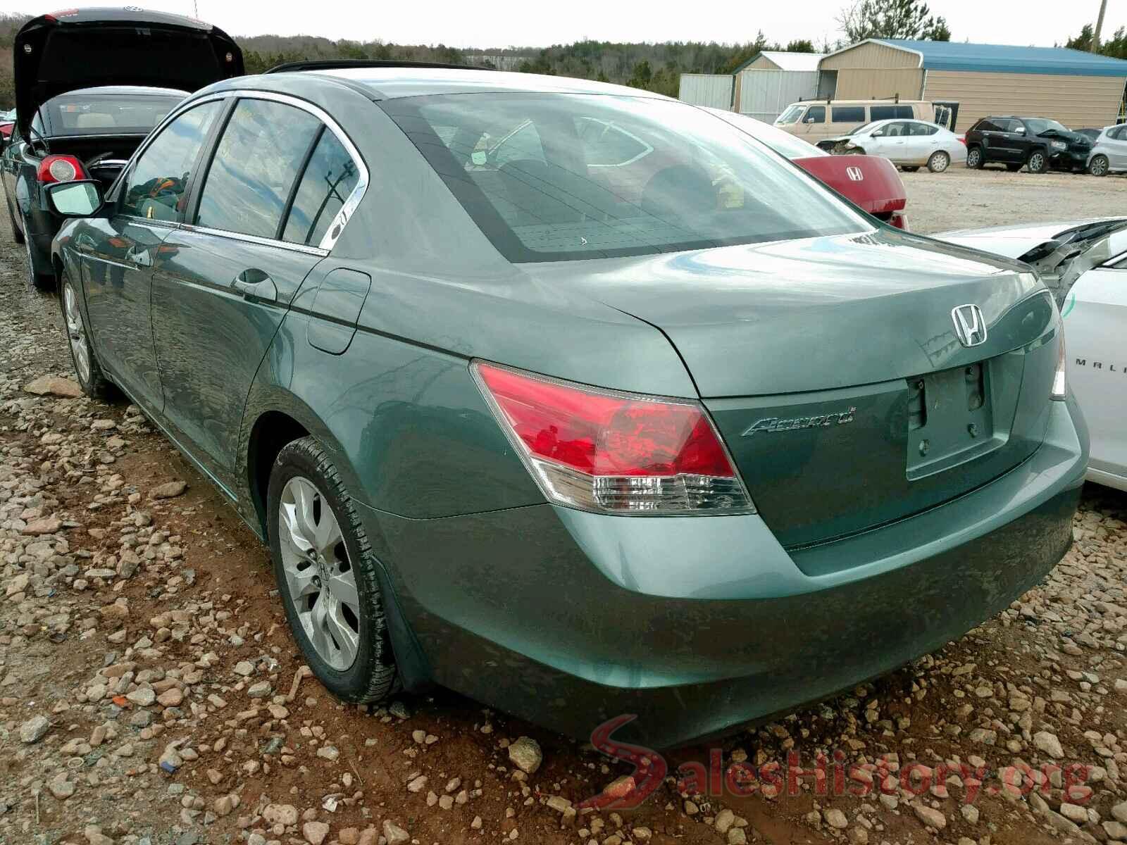 3VV2B7AX1KM127686 2008 HONDA ACCORD EX