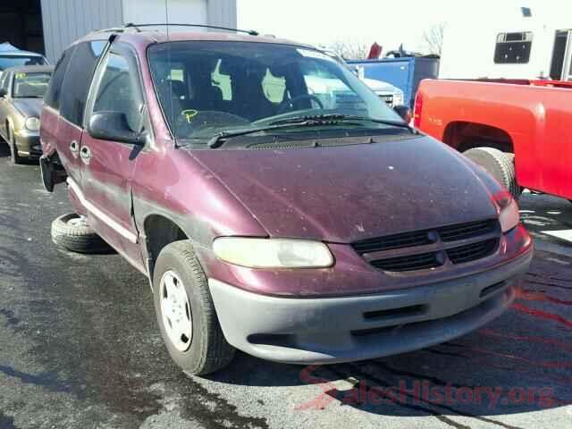 1FM5K8GT5HGA99766 2000 DODGE CARAVAN