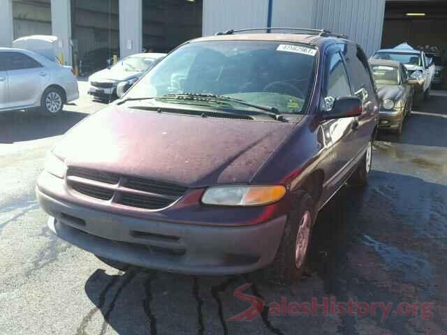 1FM5K8GT5HGA99766 2000 DODGE CARAVAN