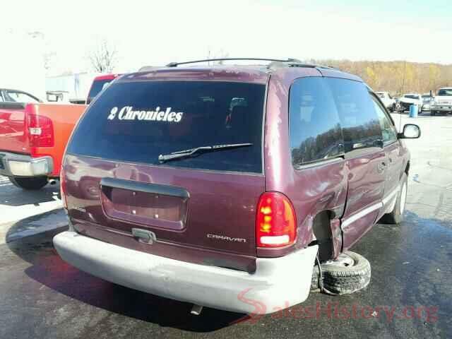 1FM5K8GT5HGA99766 2000 DODGE CARAVAN