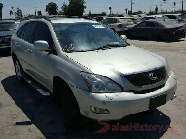 4V4NC9EHXGN956359 2007 LEXUS RX350