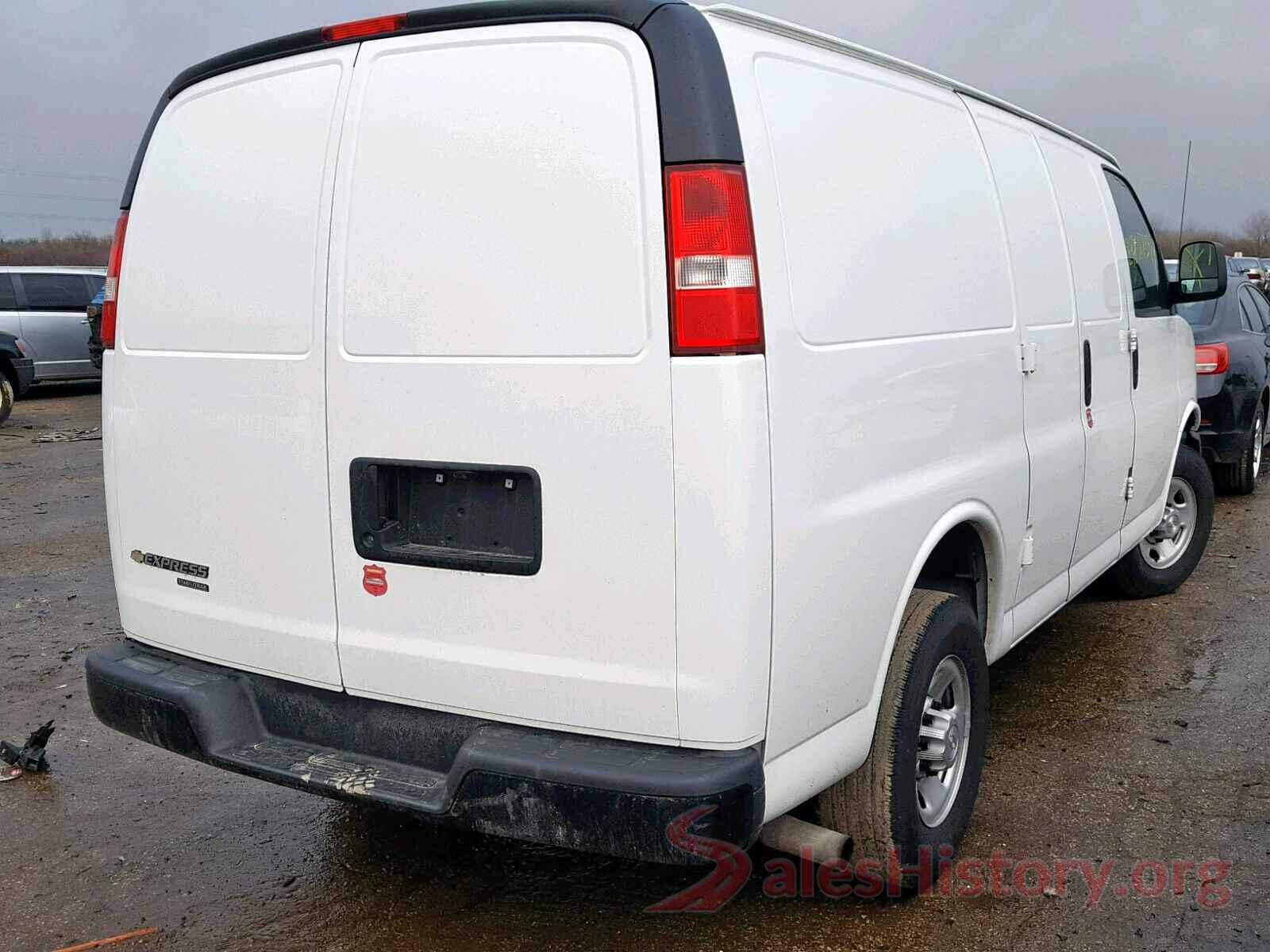 3KPC24A31KE068079 2015 CHEVROLET EXPRESS G2