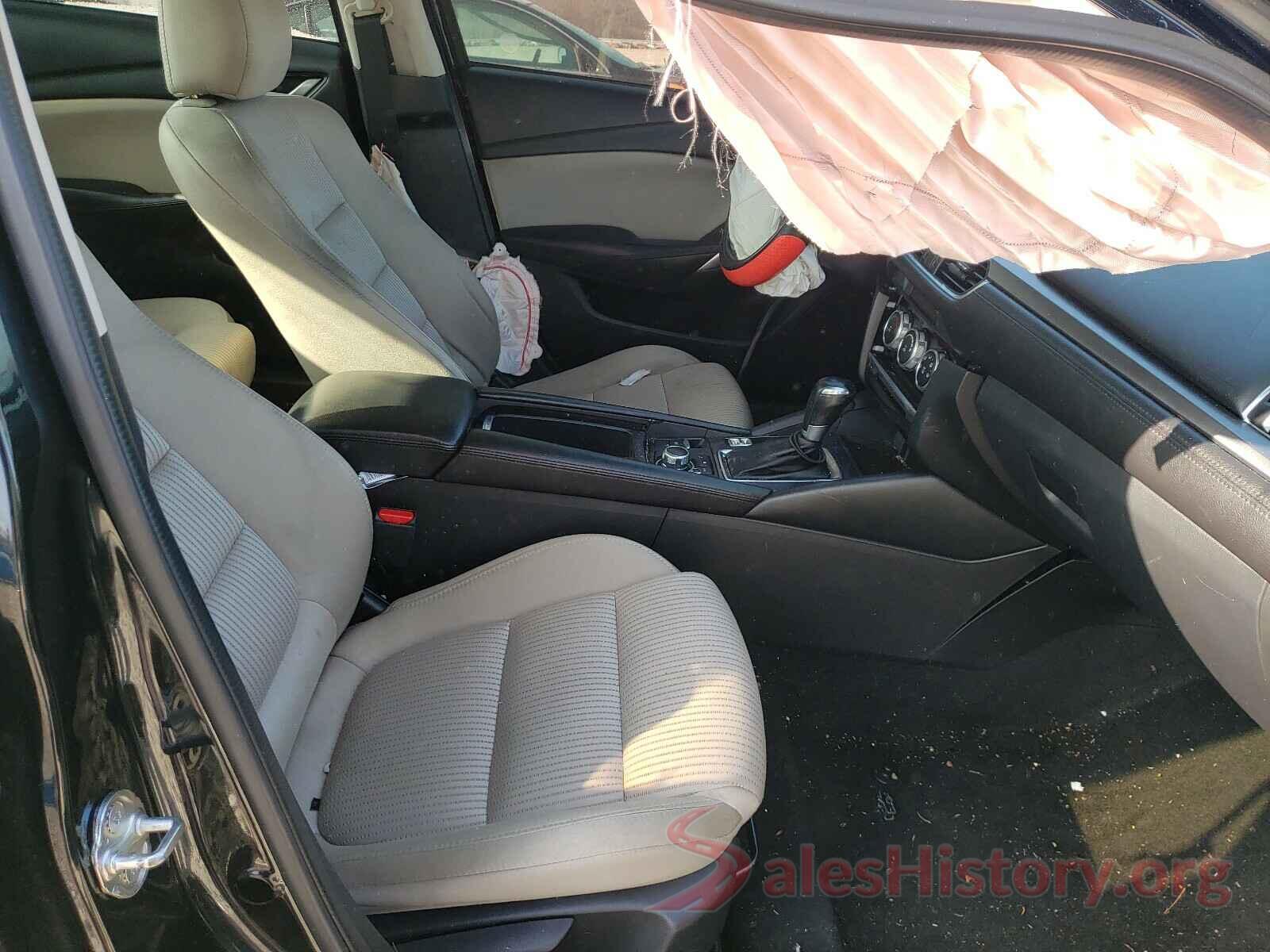 JM1GJ1U56G1447251 2016 MAZDA 6