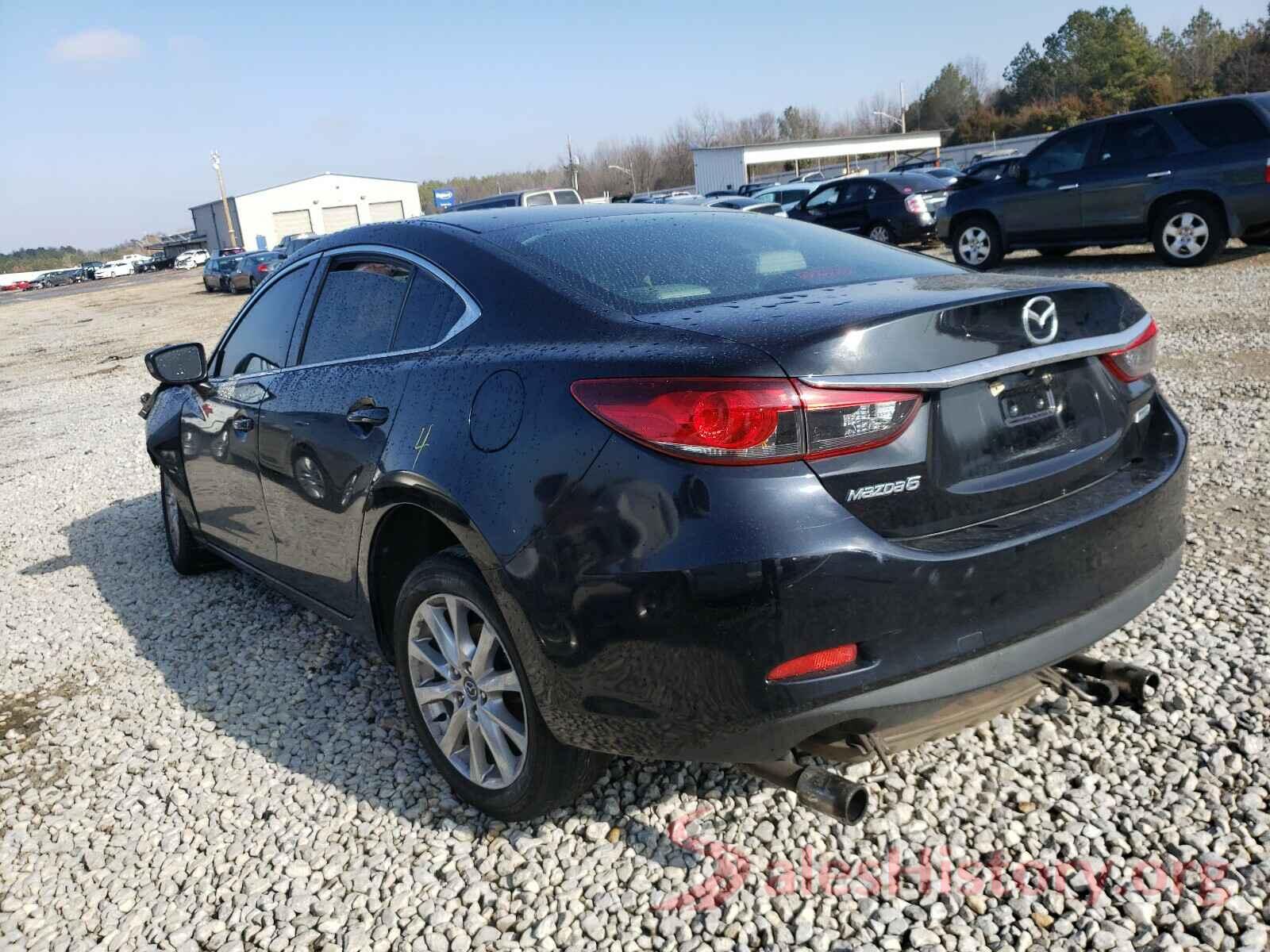 JM1GJ1U56G1447251 2016 MAZDA 6